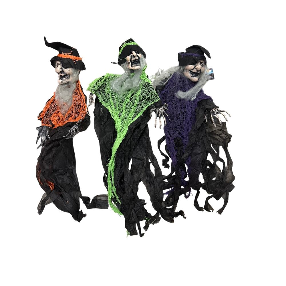 JOYIN’s three-piece hanging witch set NWT